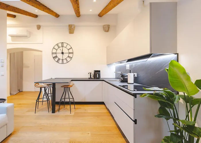 Lux Stazione 51 Apartamento *