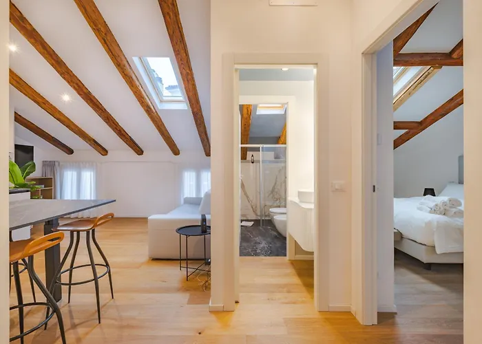 Apartamento Lux Stazione 51