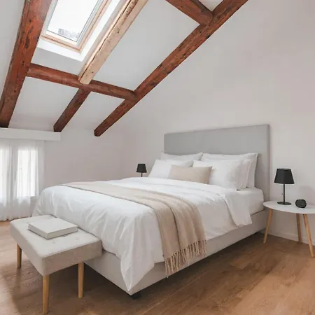 Lux Stazione 51 Apartman *