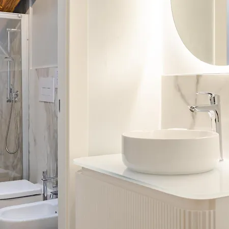 Lux Stazione 51 Apartmán Terst