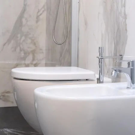 Apartmán Lux Stazione 51