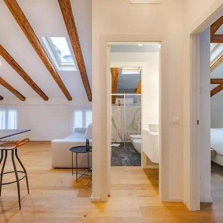 Apartmán Lux Stazione 51